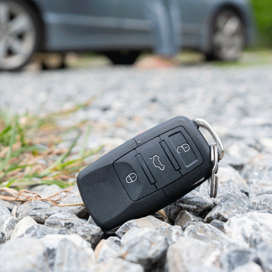 Perte totale de clé de voiture à Salon de Provence